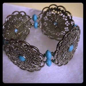Southwest style bracelet